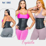 606E Cinturilla Latex Expuesto