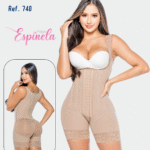 740 Faja Sisa Short Con Broches 7 Varillas