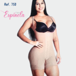 750 Faja Sisa Con Broche