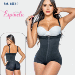8003- 1 Faja Body Panty Strapless Espinela