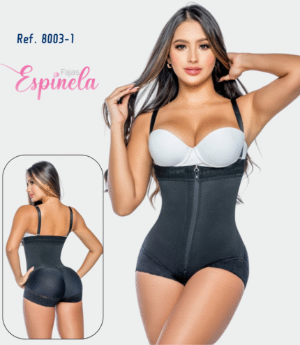 8003- 1 Faja Body Panty Strapless Espinela