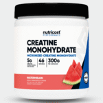 creatina en polvo [300 gm] [Sandía] 46 ser