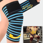 Rodillera Elastica (1 und) talla unica