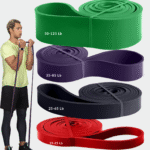 Ligas alta resistencia Set De 4 unds Grandes