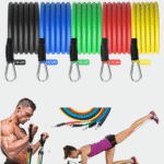 Ligas Set De 5 unds Tubulares multifunsional