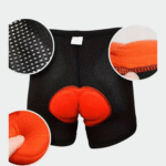 Boxer Ciclista Acolchado         ( NIÑOS)