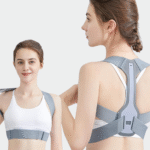 Corrector Postura espalda Con Barra