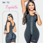 712 Faja Busto Short Espinela