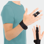 Férula Inmovilizador dedos con funda (und)