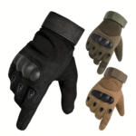 Guantes Tactico Motorizado largo