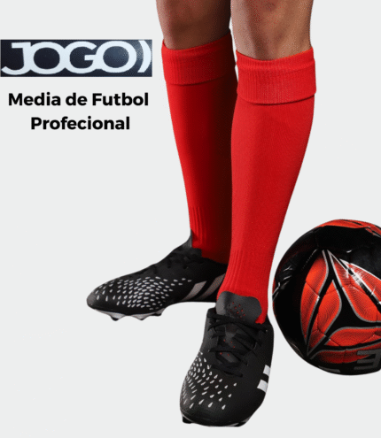 Media futbol profesional Jogo