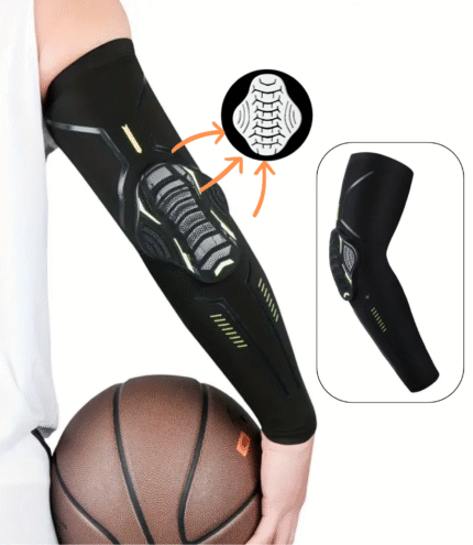 Mangas compresion  De Brazos con Proteccion (und)