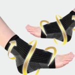 Tobilleras De Compresión Tobillera 15-20 mmhg