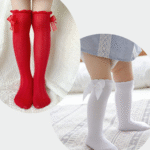 Medias españolas niña