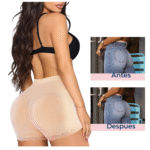 Faja Gluteos Relleno