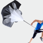 Paracaidas de entrenamiento