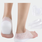 Plantilla funda  de gel con altura