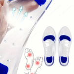 Plantilla Gel Transparente