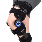 Rodillera Brace Articulado Ajustable