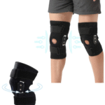 Rodillera Ajustable Con Bisagras