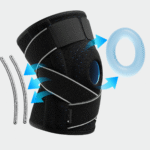 Rodillera ortopedica estabilizadora (1und)