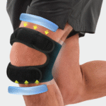 Rodilleras rotula Sencillas dos tiras (1 und)
