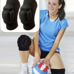 Rodilleras skate voleibol con relleno ( par)