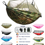 Hamacas Con Mosquiteros