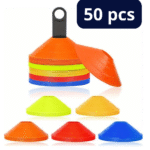 Set Conos agilidad (50 conos tipo minas)