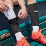 Porta Canilleras, espinilleras