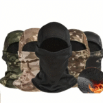 Balaclava táctico de Felpa