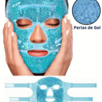 Mascarilla Gel, mascara facial