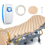 Colchón Antiescaras con Bomba Eléctrica