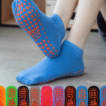 Media tobillera antideslizante